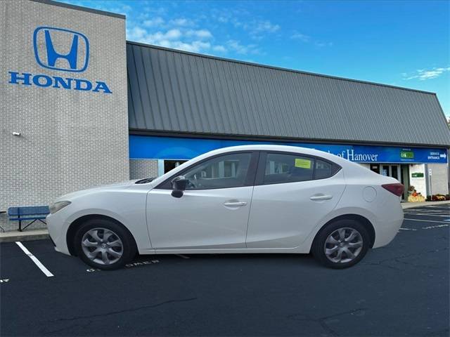 2014 Mazda Mazda3 i SV — Sedan — 88,074 mi — Hanover Hanover, MA