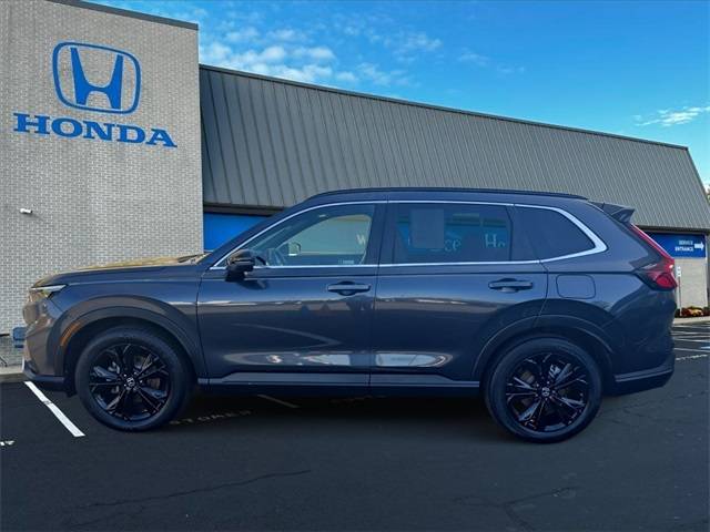 2023 Honda CR-V Hybrid Sport Touring — SUV — 40,942 mi — Hanover Hanover, MA