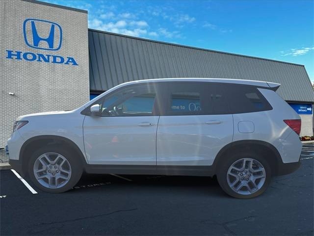 2025 Honda Passport EX-L — SUV — 1,756 mi — Hanover Hanover, MA