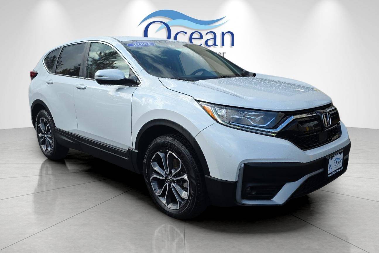 2021 Honda CR-V EX — SUV — 60,616 mi — Hanover Hanover, MA
