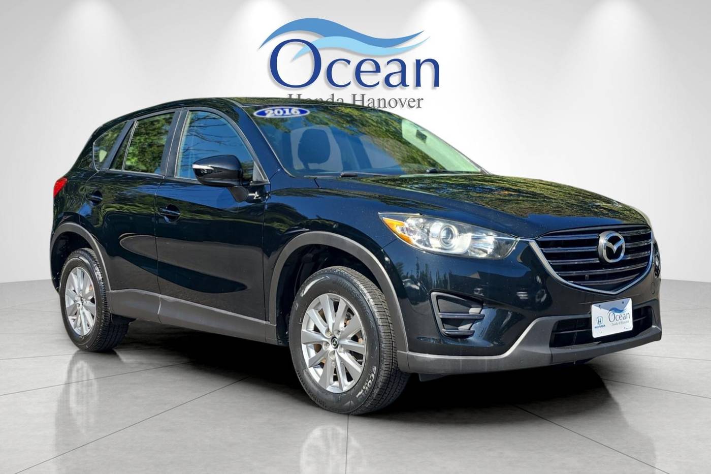 2016 Mazda CX-5 Sport — SUV — 97,827 mi — Hanover Hanover, MA
