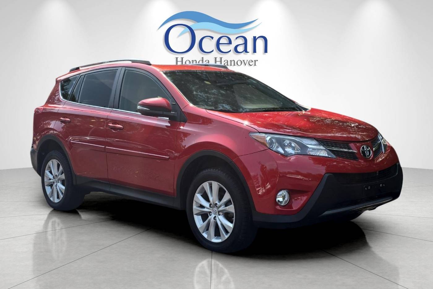 2015 Toyota RAV4 Limited — SUV — 89,637 mi — Hanover Hanover, MA