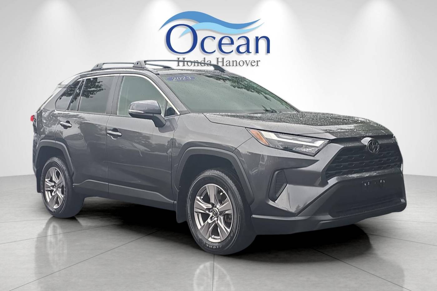 2023 Toyota RAV4 XLE — SUV — 32,634 mi — Hanover Hanover, MA