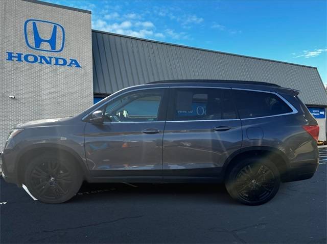 2022 Honda Pilot Special Edition — SUV — 68,375 mi — Hanover Hanover, MA