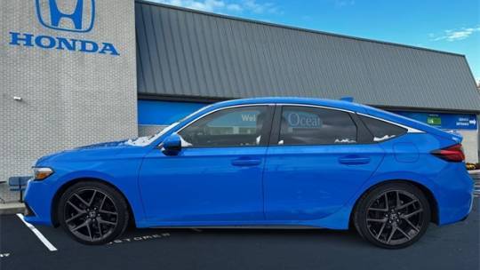 2024 Honda Civic Sport Touring — Hatchback — 36,702 mi — Hanover Hanover, MA