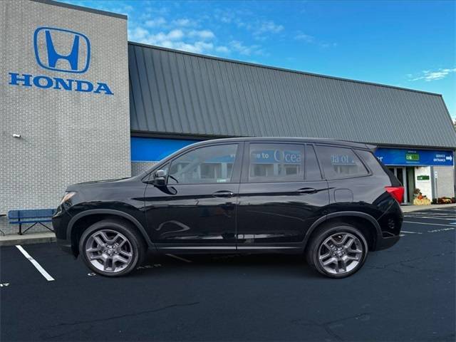 2023 Honda Passport EX-L — SUV — 37,171 mi — Hanover Hanover, MA