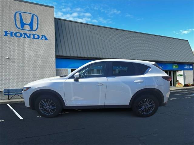 2019 Mazda CX-5 Touring — SUV — 58,274 mi — Hanover Hanover, MA