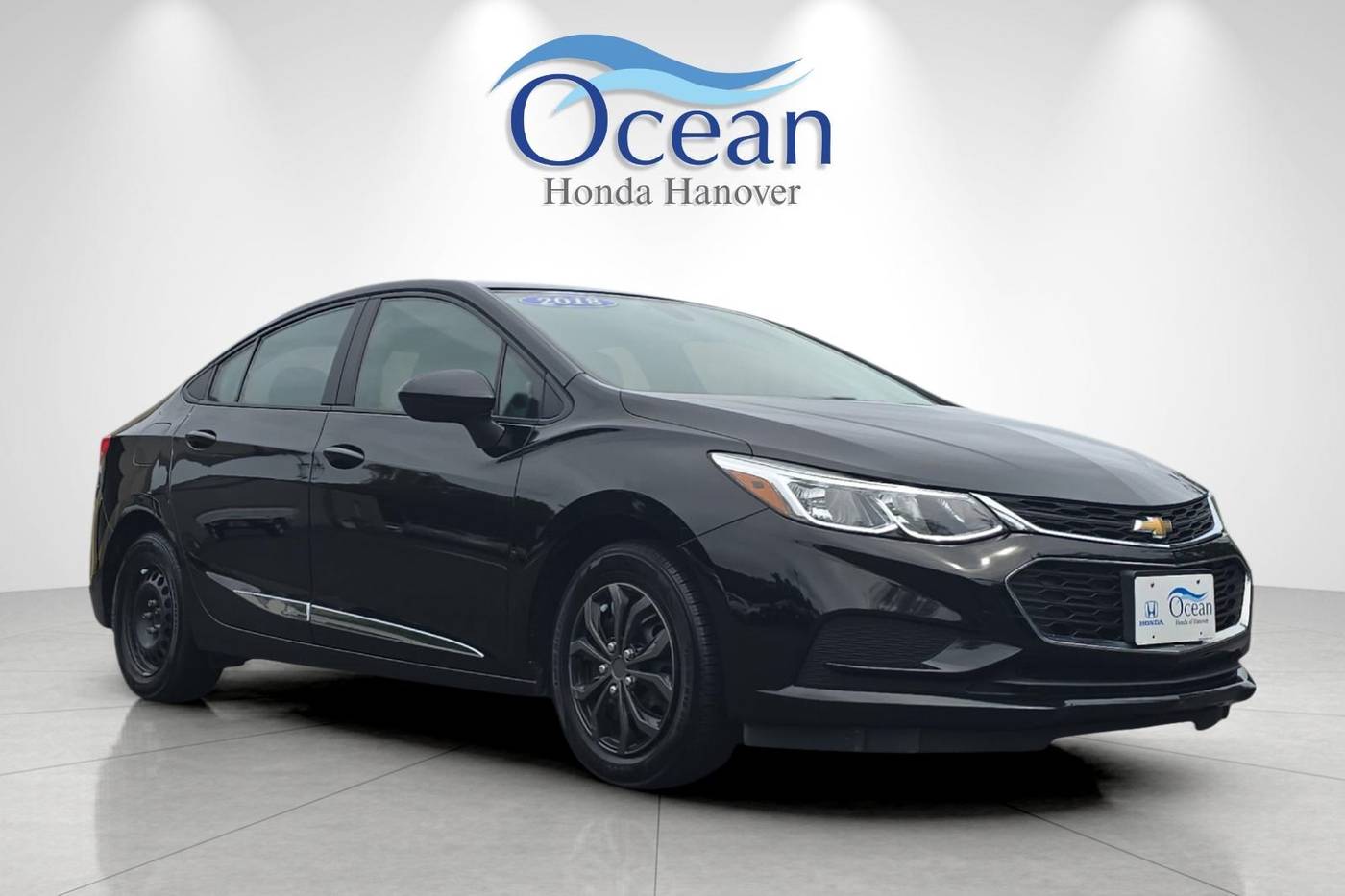 2018 Chevrolet Cruze LS — Sedan — 92,340 mi — Hanover Hanover, MA