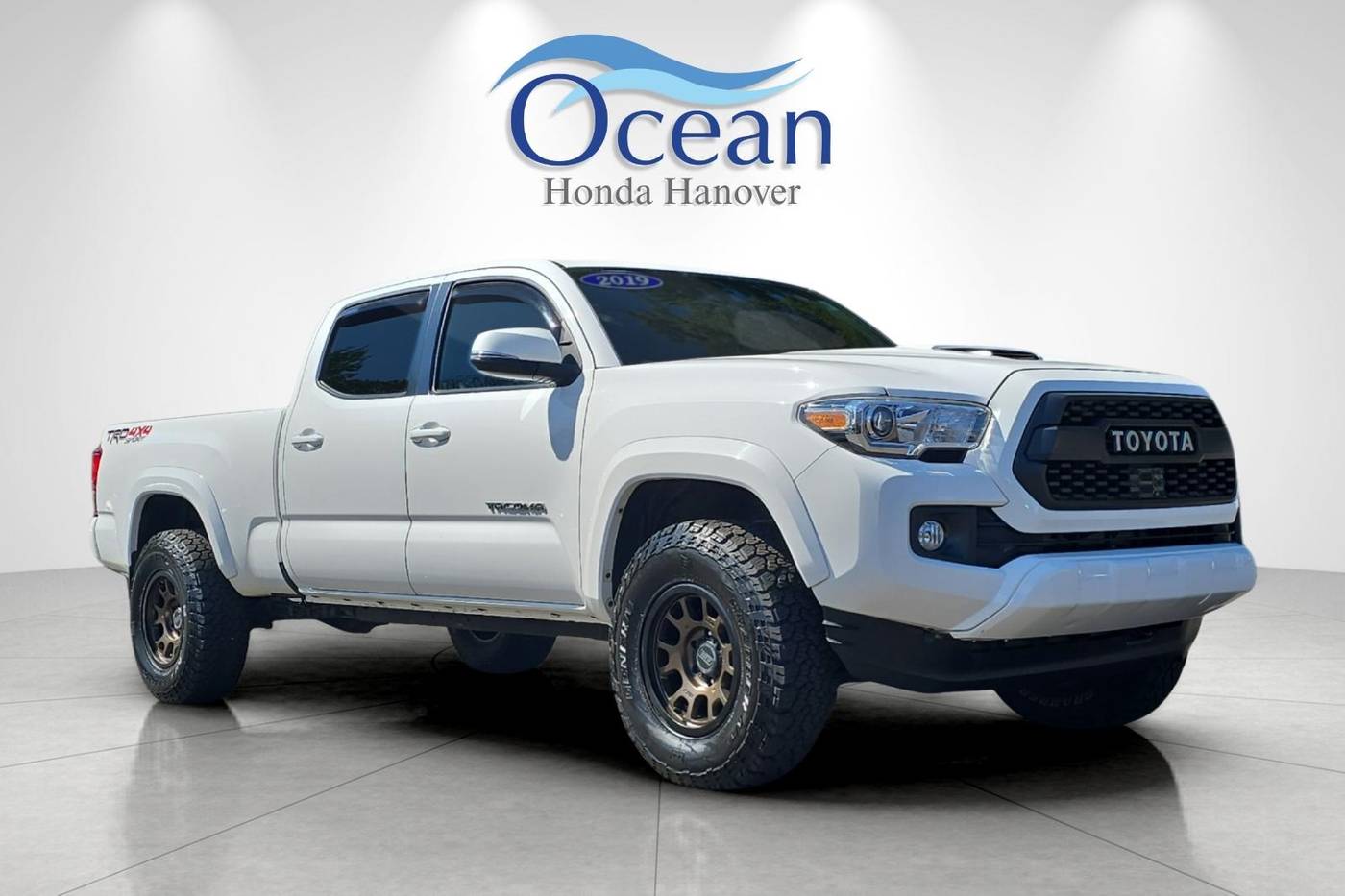 2019 Toyota Tacoma TRD Sport — Pickup Truck — 66,923 mi — Hanover Hanover, MA