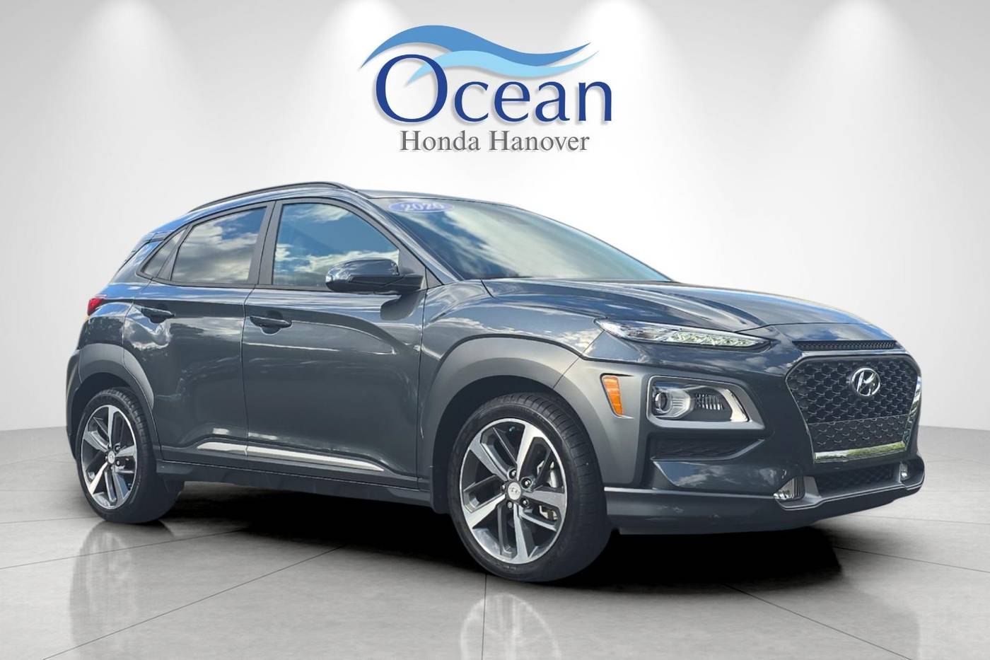 2020 Hyundai Kona Limited — SUV — 11,800 mi — Hanover Hanover, MA