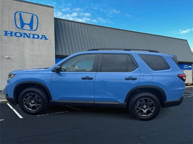 2024 Honda Pilot TrailSport — SUV — 32,565 mi — Hanover Hanover, MA