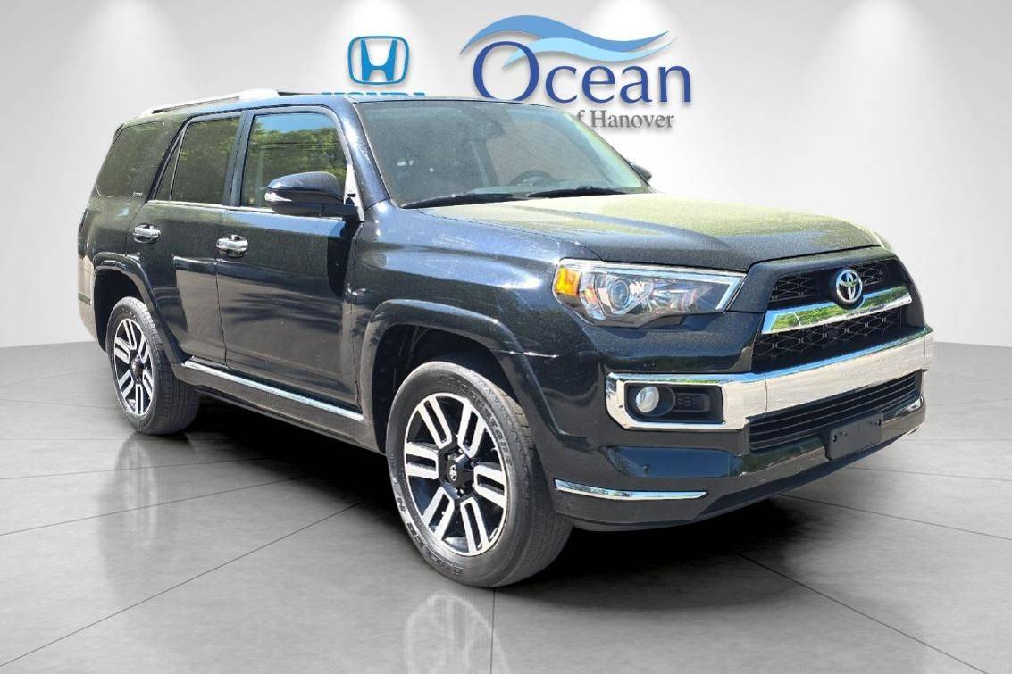 2014 Toyota 4Runner Limited