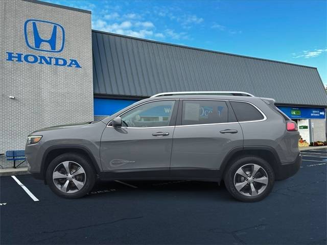 2020 Jeep Cherokee Limited — SUV — 106,848 mi — Hanover Hanover, MA