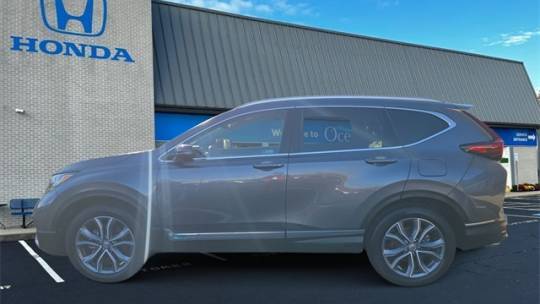2022 Honda CR-V Touring — SUV — 16,476 mi — Hanover Hanover, MA
