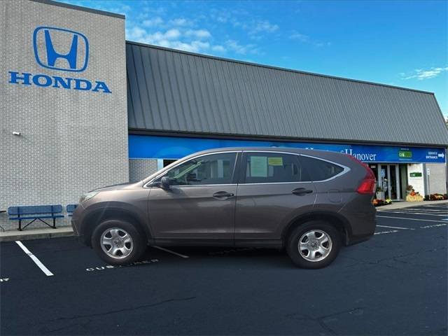 2015 Honda CR-V LX — SUV — 42,172 mi — Hanover Hanover, MA