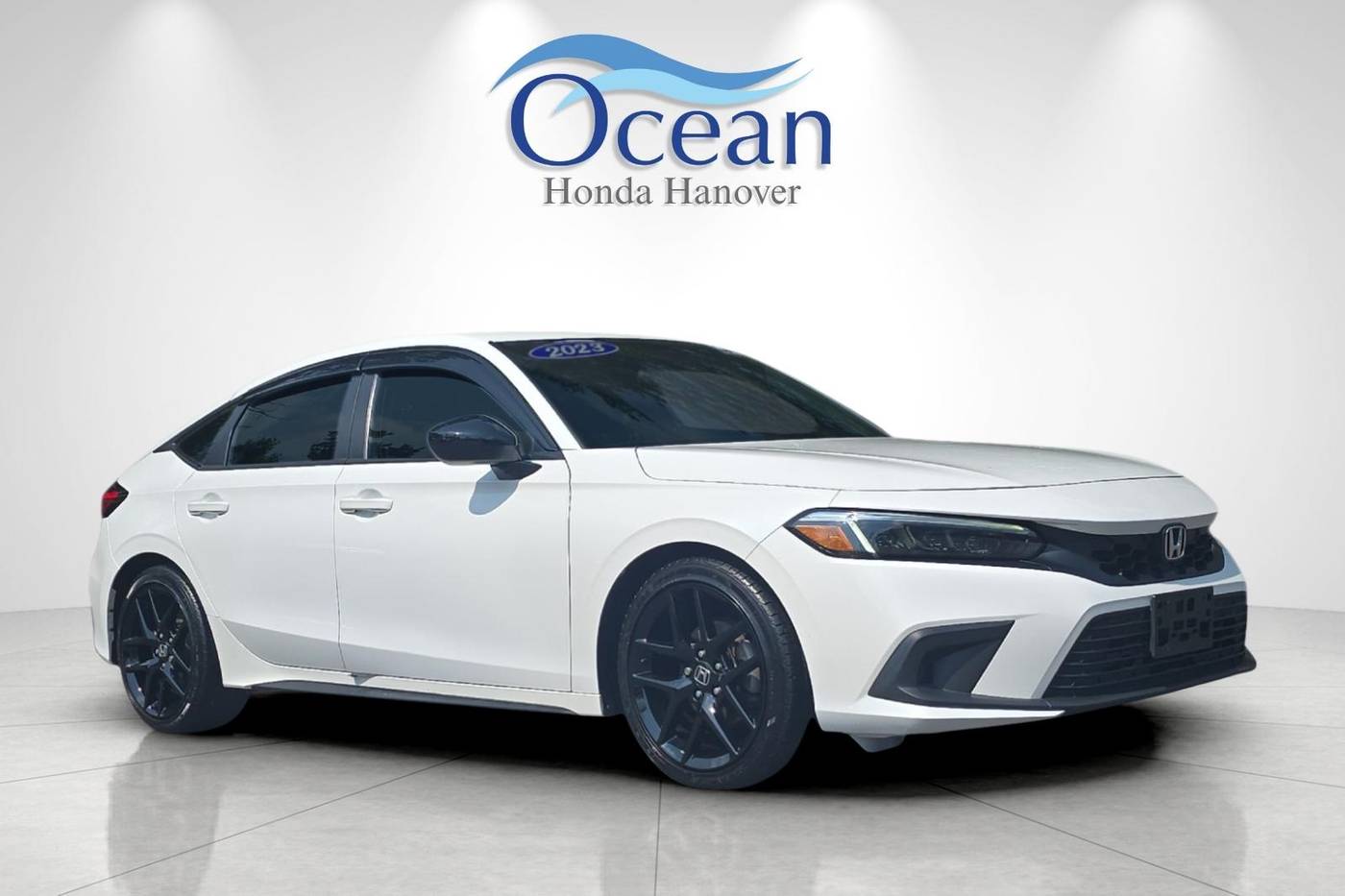2023 Honda Civic Sport — Hatchback — 25,880 mi — Hanover Hanover, MA