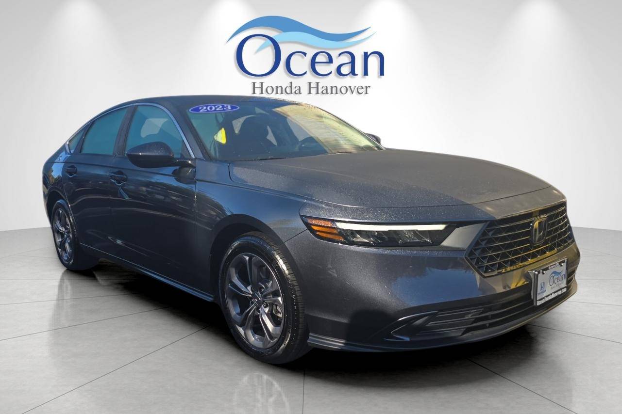 2023 Honda Accord EX — Sedan — 9,752 mi — Hanover Hanover, MA