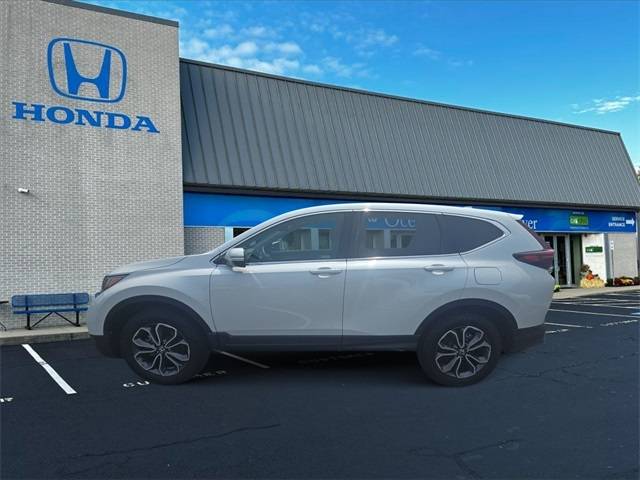 2022 Honda CR-V EX-L — SUV — 11,339 mi — Hanover Hanover, MA