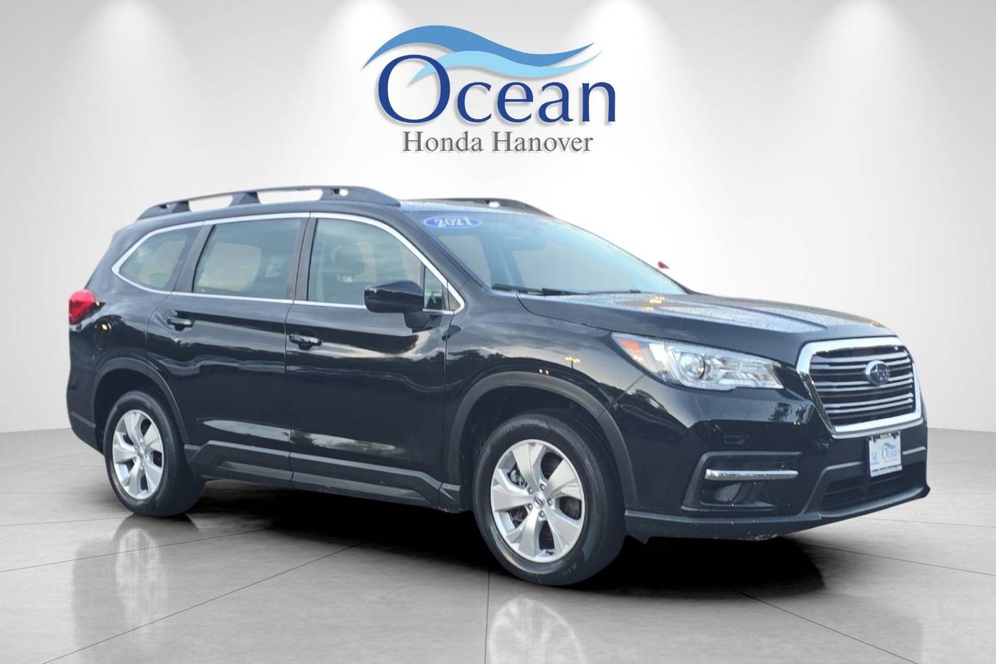 2021 Subaru Ascent Base — SUV — 61,699 mi — Hanover Hanover, MA