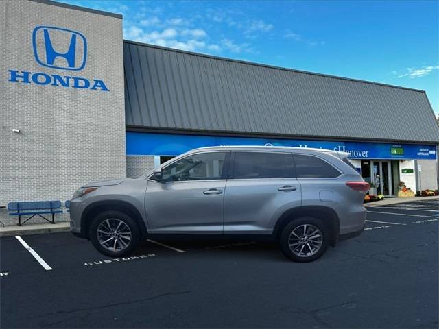2019 Toyota Highlander XLE — SUV — 90,040 mi — Hanover Hanover, MA