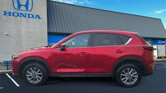 2022 Mazda CX-5 2.5 S Preferred — SUV — 12,295 mi — Hanover Hanover, MA