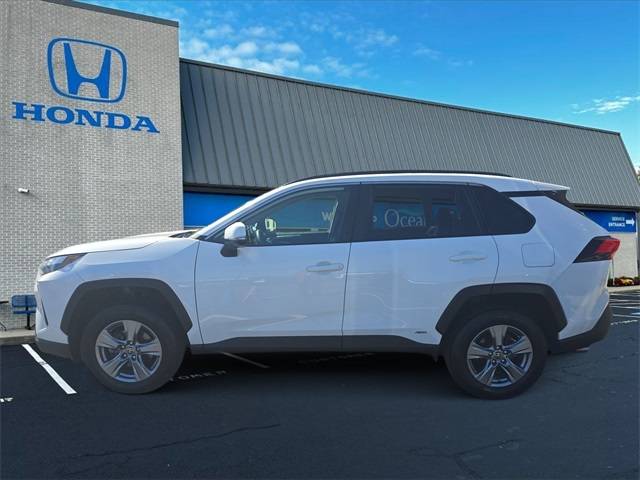 2023 Toyota RAV4 Hybrid XLE — SUV — 48,308 mi — Hanover Hanover, MA