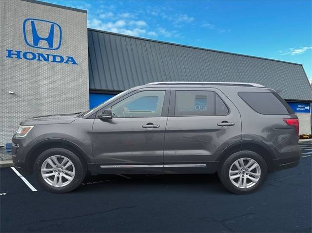 2018 Ford Explorer XLT — SUV — 78,771 mi — Hanover Hanover, MA