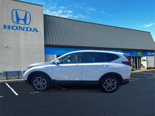 2022 Honda CR-V EX-L — SUV — 35,793 mi — Hanover Hanover, MA