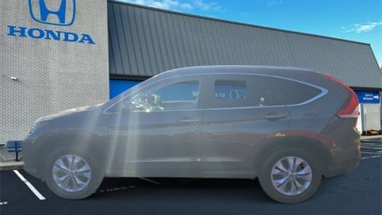 2014 Honda CR-V EX-L — SUV — 102,692 mi — Hanover Hanover, MA