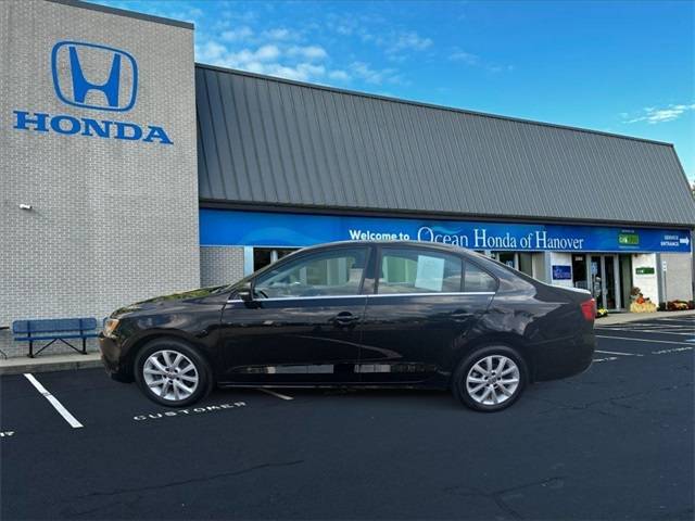 2014 Volkswagen Jetta 1.8T SE — Sedan — 39,028 mi — Hanover Hanover, MA