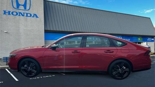 2023 Honda Accord Hybrid Sport-L — Sedan — 16,445 mi — Hanover Hanover, MA