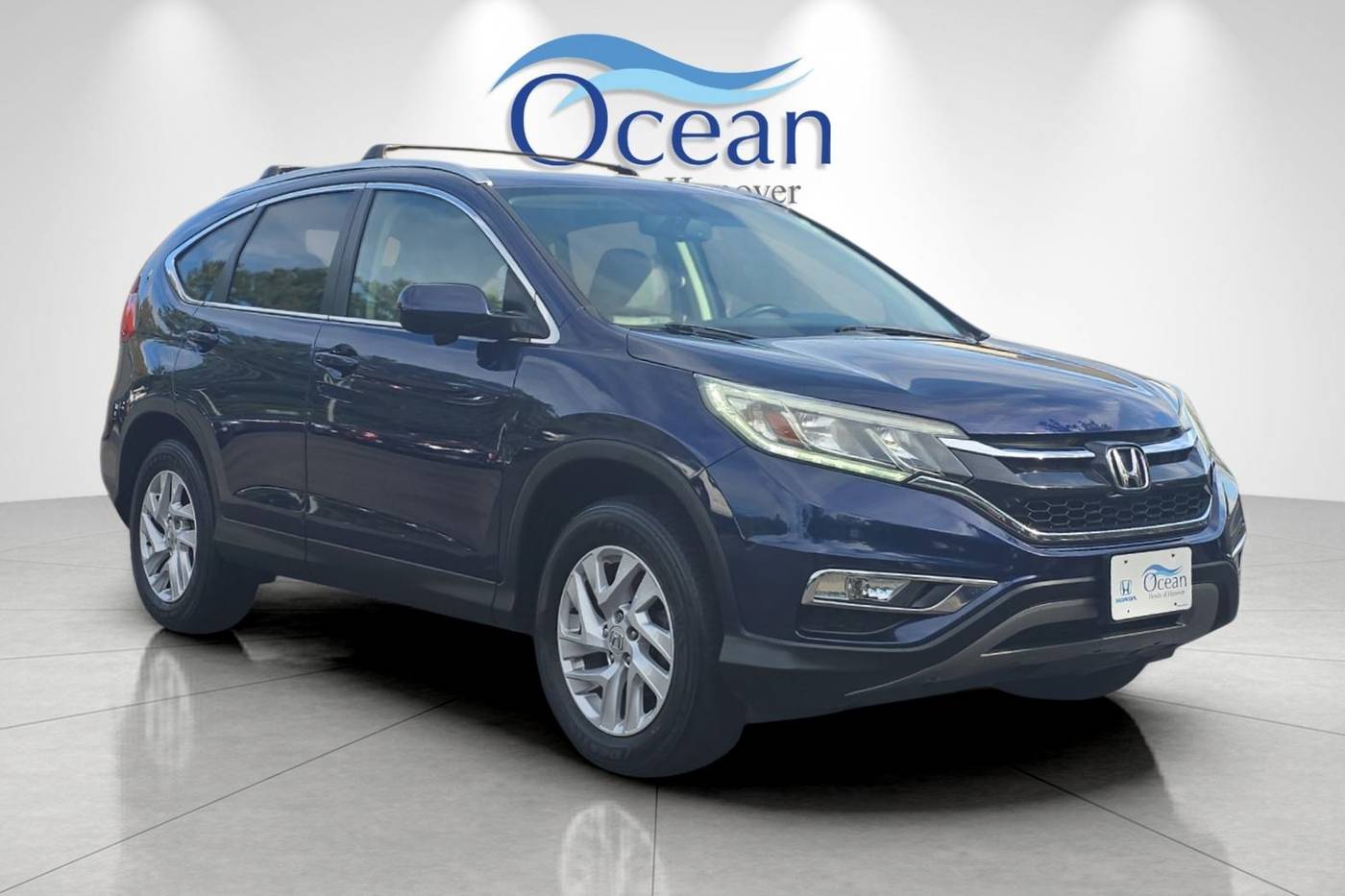 2015 Honda CR-V EX-L — SUV — 90,847 mi — Hanover Hanover, MA