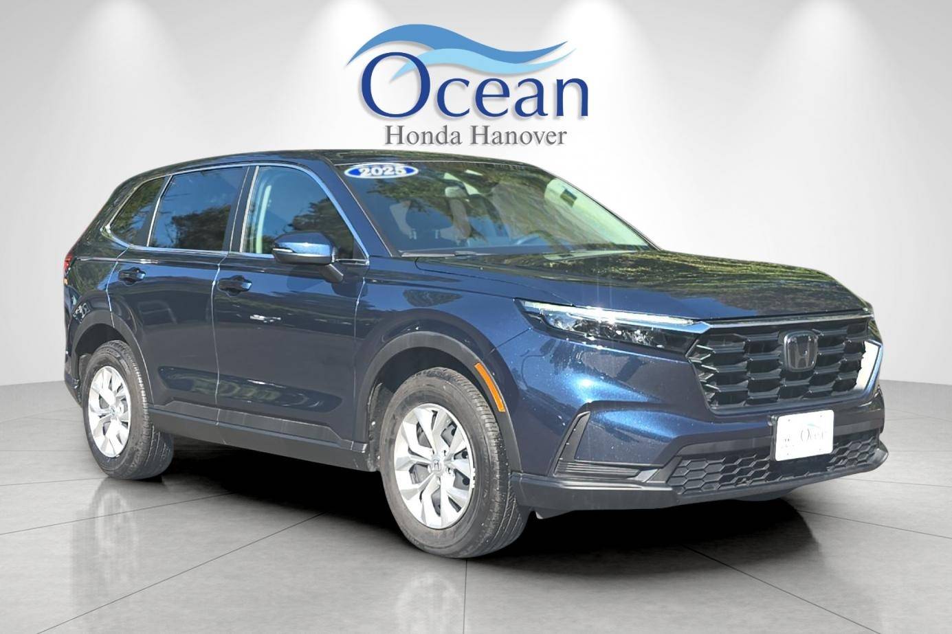 2025 Honda CR-V LX — SUV — 13,000 mi — Hanover Hanover, MA
