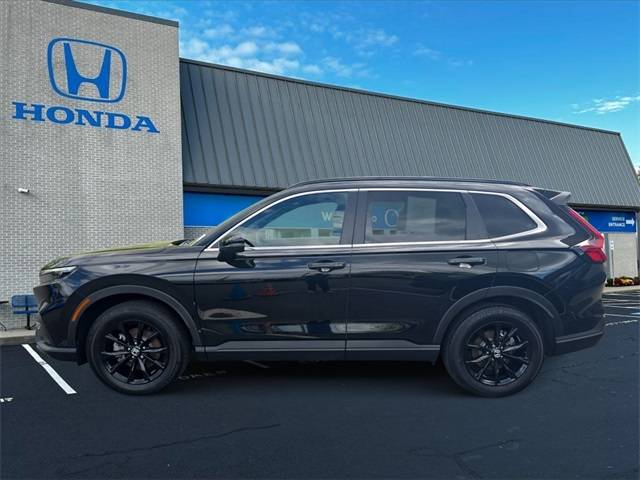 2024 Honda CR-V Hybrid Sport — SUV — 28,499 mi — Hanover Hanover, MA