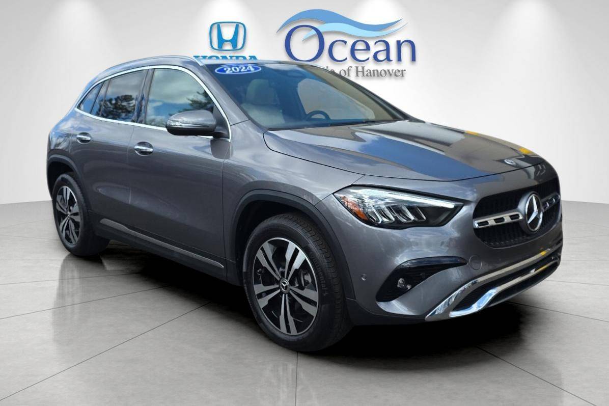 2024 Mercedes-Benz GLA GLA 250 — SUV — 17,464 mi — Hanover Hanover, MA