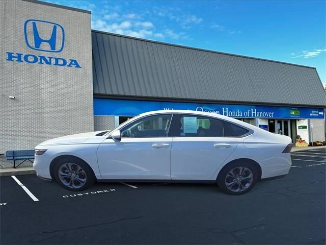 2024 Honda Accord EX — Sedan — 32,373 mi — Hanover Hanover, MA