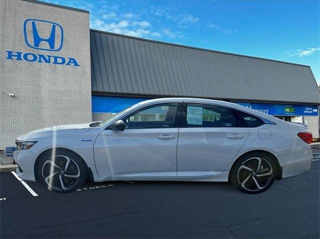 2022 Honda Accord Hybrid Sport — Sedan — 28,064 mi — Hanover Hanover, MA