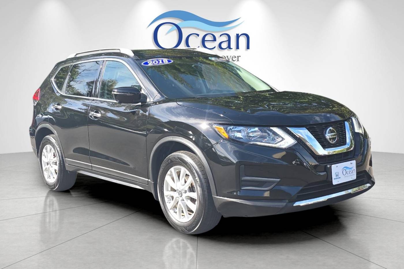 2018 Nissan Rogue SV — SUV — 66,888 mi — Hanover Hanover, MA