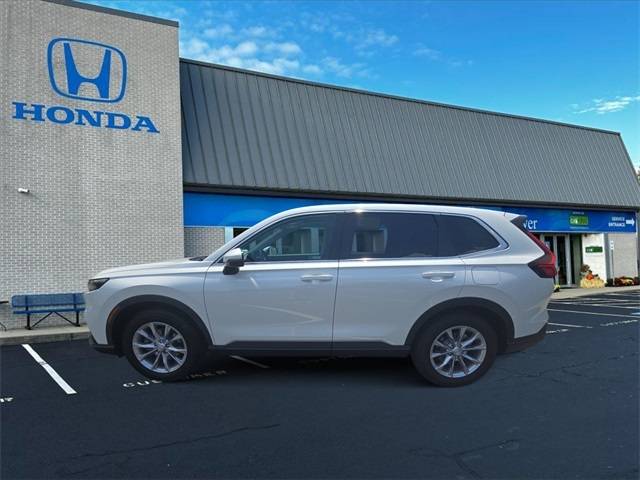 2025 Honda CR-V EX-L — SUV — 567 mi — Hanover Hanover, MA