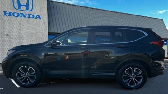2022 Honda CR-V EX-L — SUV — 15,055 mi — Hanover Hanover, MA