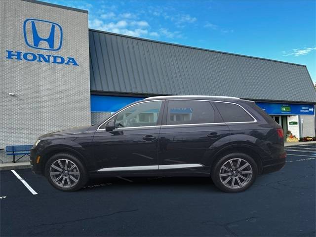 2018 Audi Q7 Premium Plus — SUV — 87,315 mi — Hanover Hanover, MA