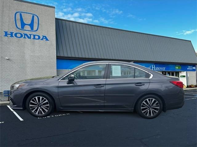 2018 Subaru Legacy 2.5i Premium — Sedan — 32,501 mi — Hanover Hanover, MA