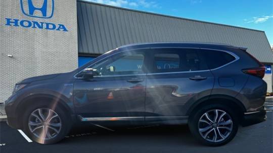 2022 Honda CR-V Hybrid Touring — SUV — 25,055 mi — Hanover Hanover, MA