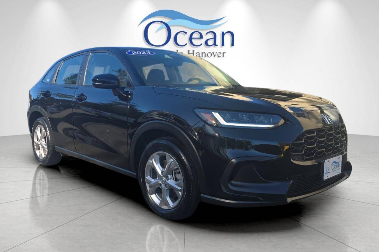 2023 Honda HR-V LX — SUV — 38,176 mi — Hanover Hanover, MA