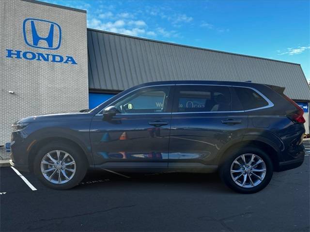 2024 Honda CR-V EX-L — SUV — 13,189 mi — Hanover Hanover, MA
