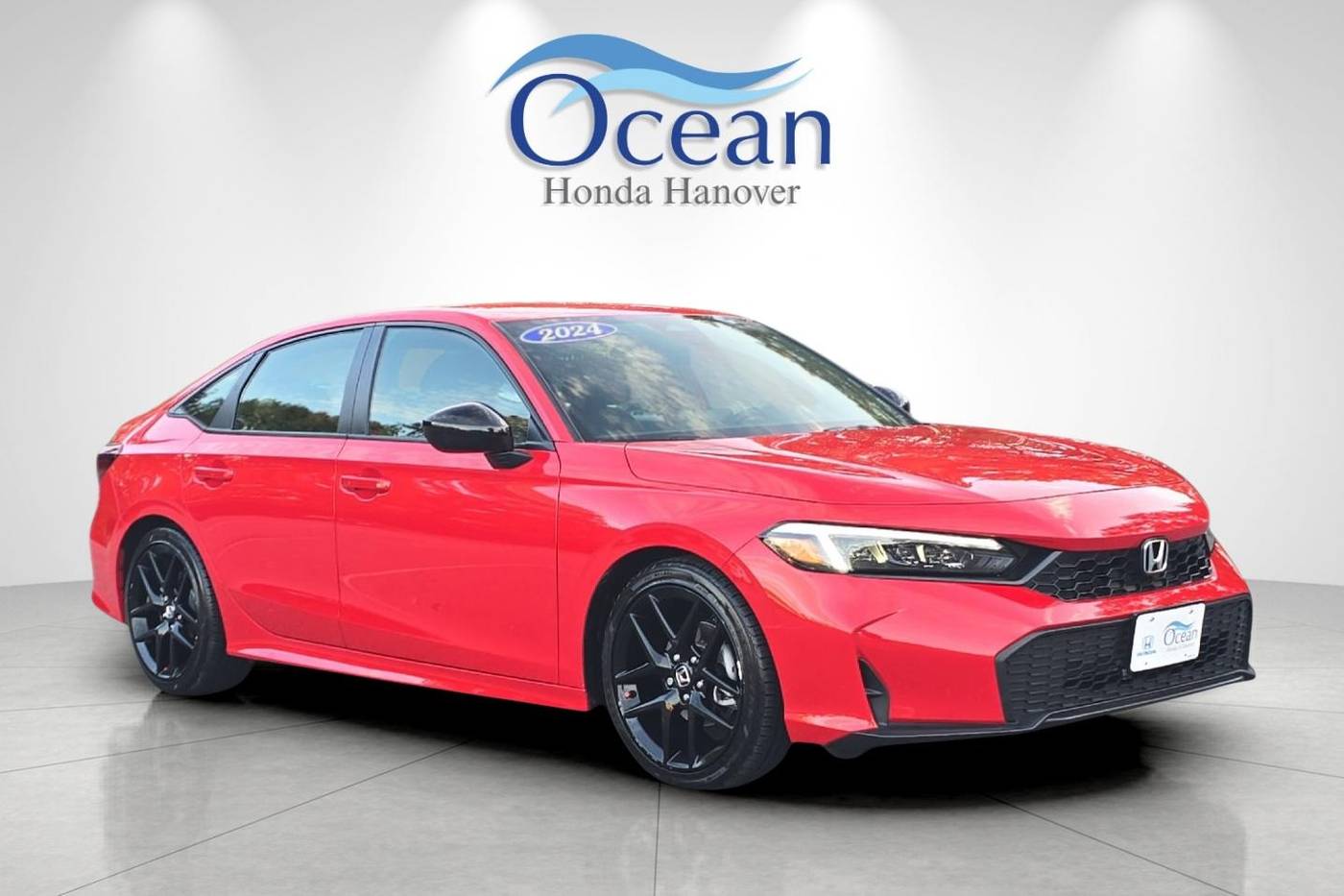 2025 Honda Civic Sport — Sedan — 11,000 mi — Hanover Hanover, MA