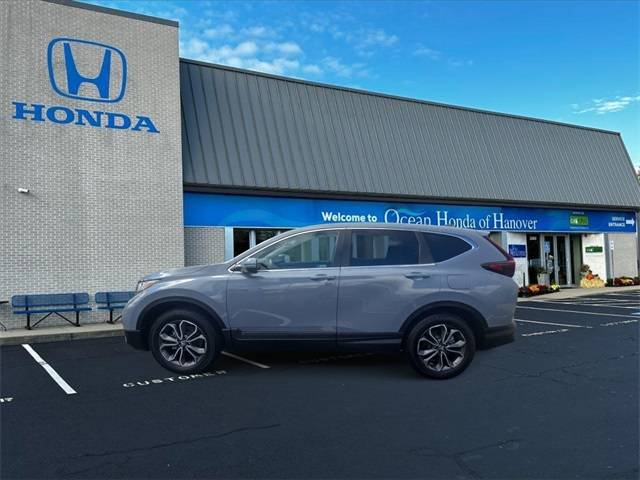 2022 Honda CR-V EX-L — SUV — 19,484 mi — Hanover Hanover, MA