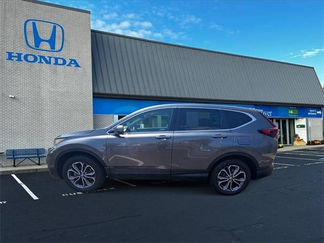 2020 Honda CR-V EX-L — SUV — 48,868 mi — Hanover Hanover, MA