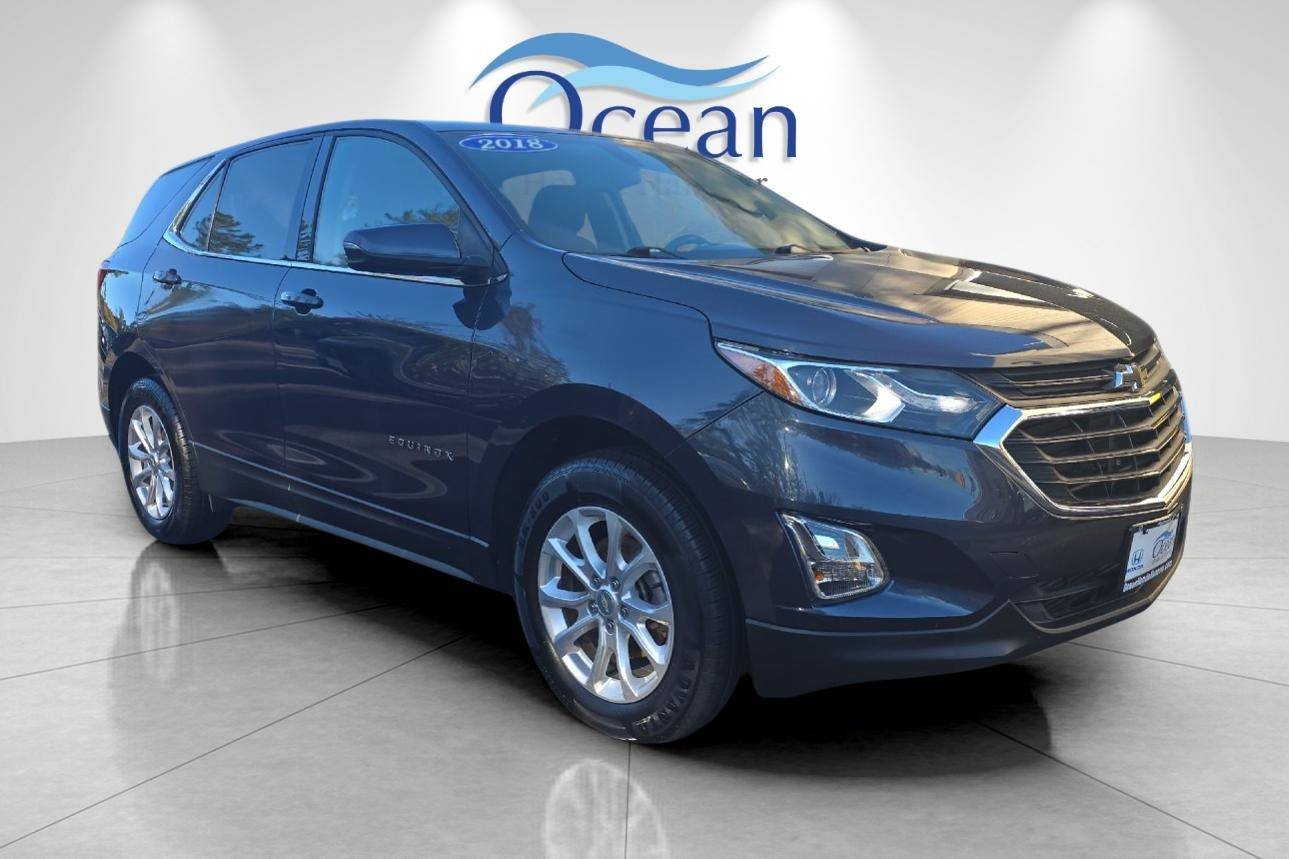 2018 Chevrolet Equinox LT — SUV — 90,272 mi — Hanover Hanover, MA