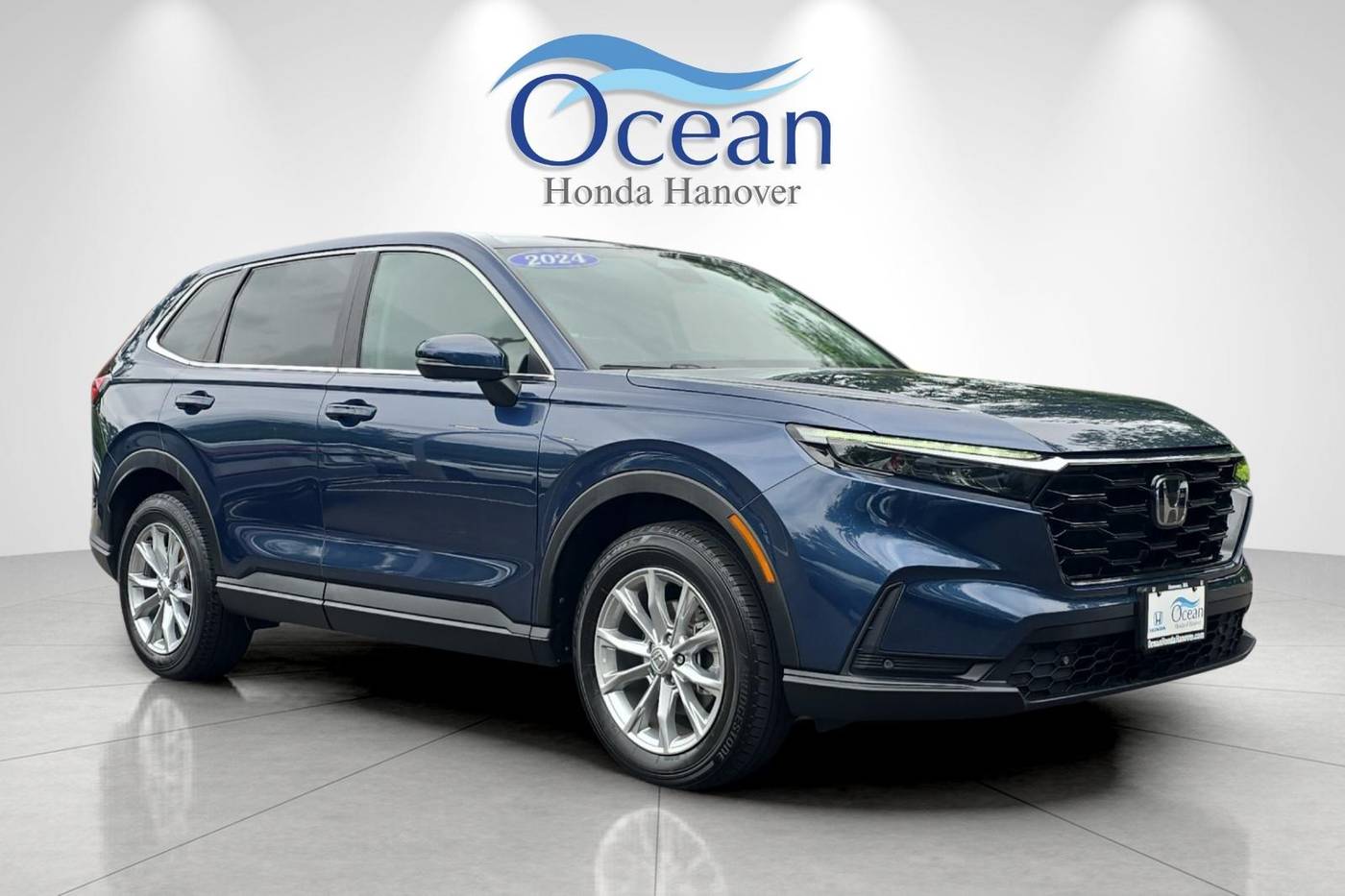 2024 Honda CR-V EX-L — SUV — 33,000 mi — Hanover Hanover, MA
